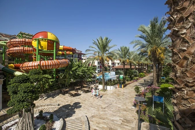 #altIMG Hotel# Crystal Aura Beach Resort & SPA #altIMG in# Antalya, Türkiye - #altIMG Image# 7