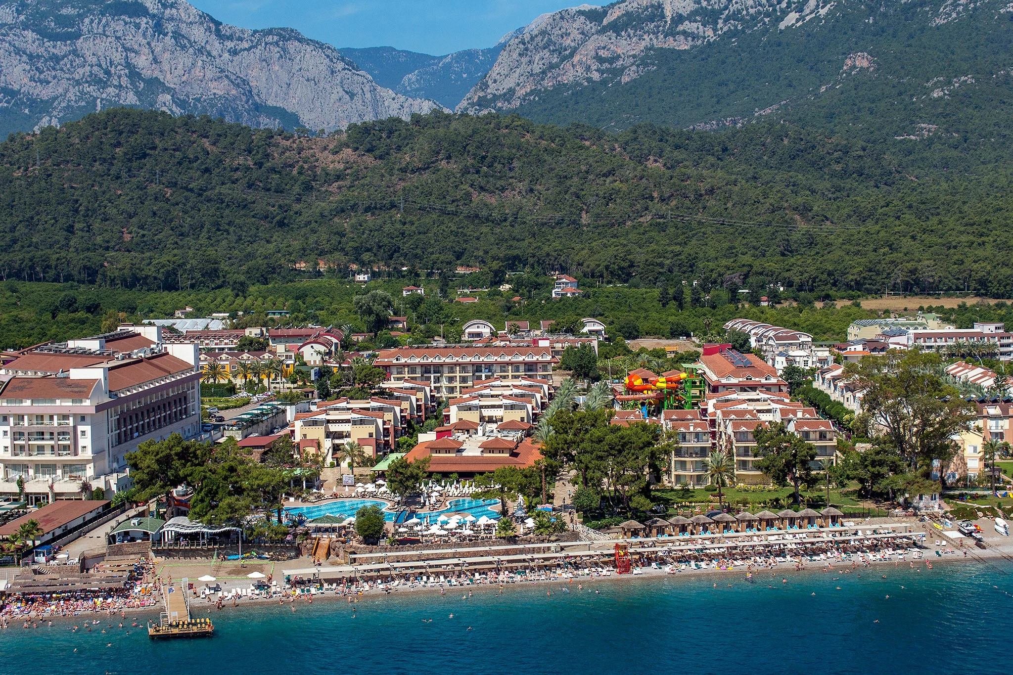 #altIMG Hotel# Crystal Aura Beach Resort & SPA #altIMG in# Antalya, Türkiye - #altIMG Image# 10