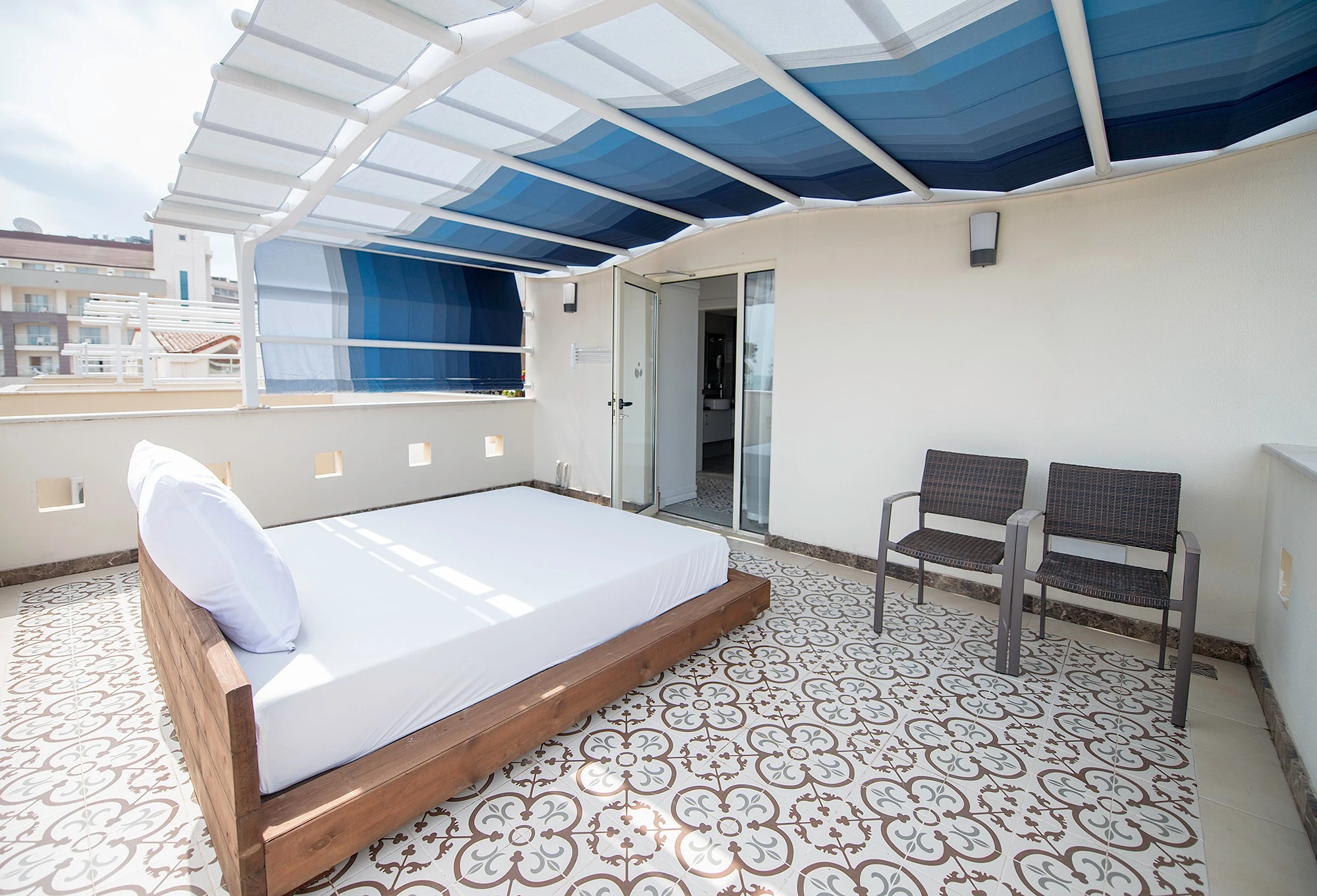 #altIMG Oda in Hotel# Crystal Aura Beach Resort & SPA #altIMG in# Antalya, Türkiye - #altIMG Image# 17