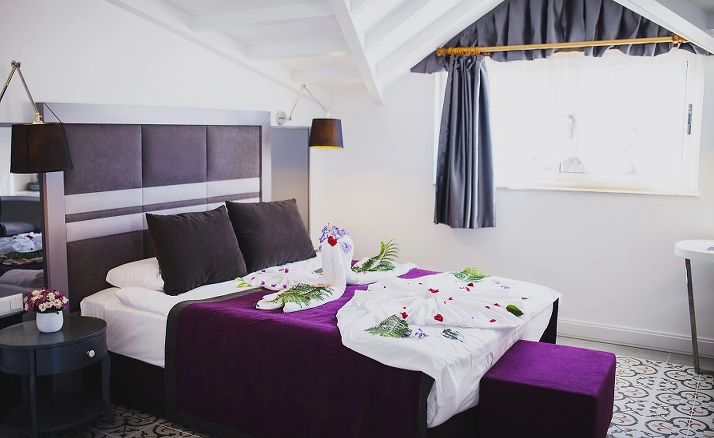 #altIMG Oda in Hotel# Crystal Aura Beach Resort & SPA #altIMG in# Antalya, Türkiye - #altIMG Image# 22