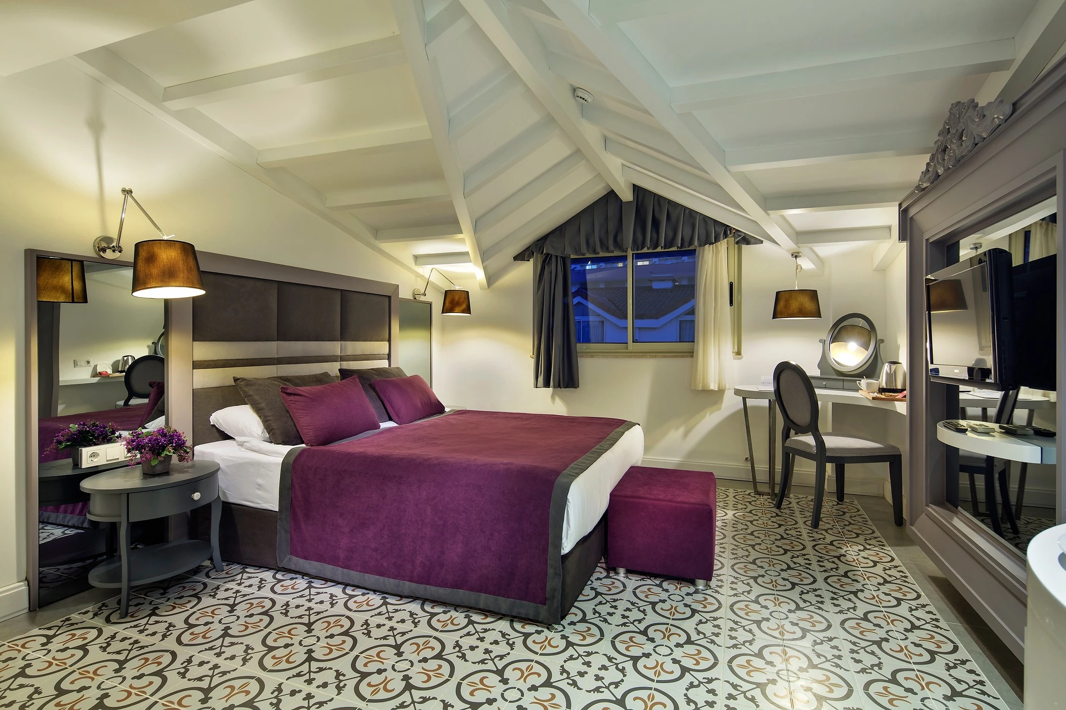 #altIMG Oda in Hotel# Crystal Aura Beach Resort & SPA #altIMG in# Antalya, Türkiye - #altIMG Image# 23