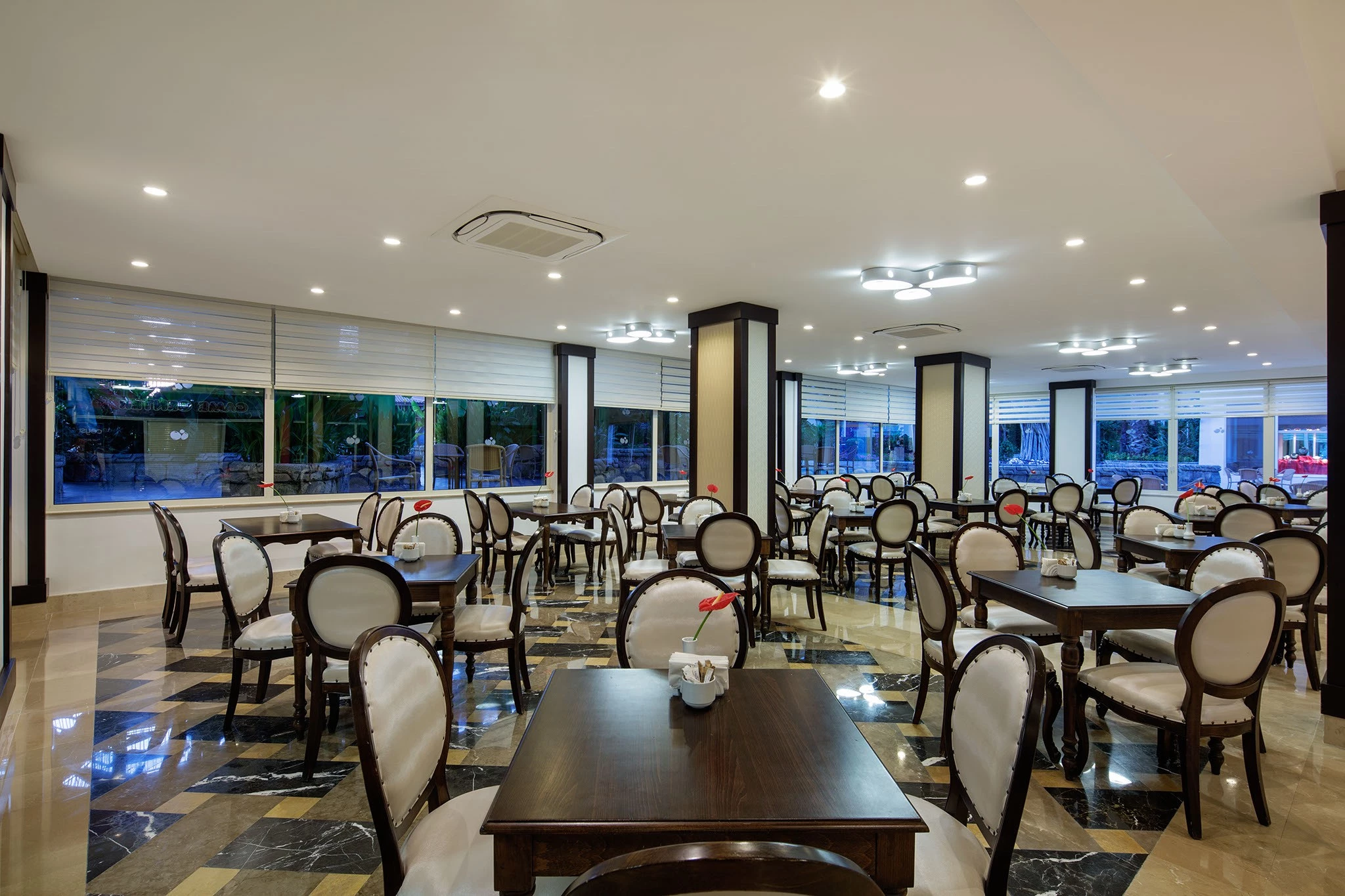 #altIMG Yeme-İçme in Hotel# Crystal Aura Beach Resort & SPA #altIMG in# Antalya, Türkiye - #altIMG Image# 5