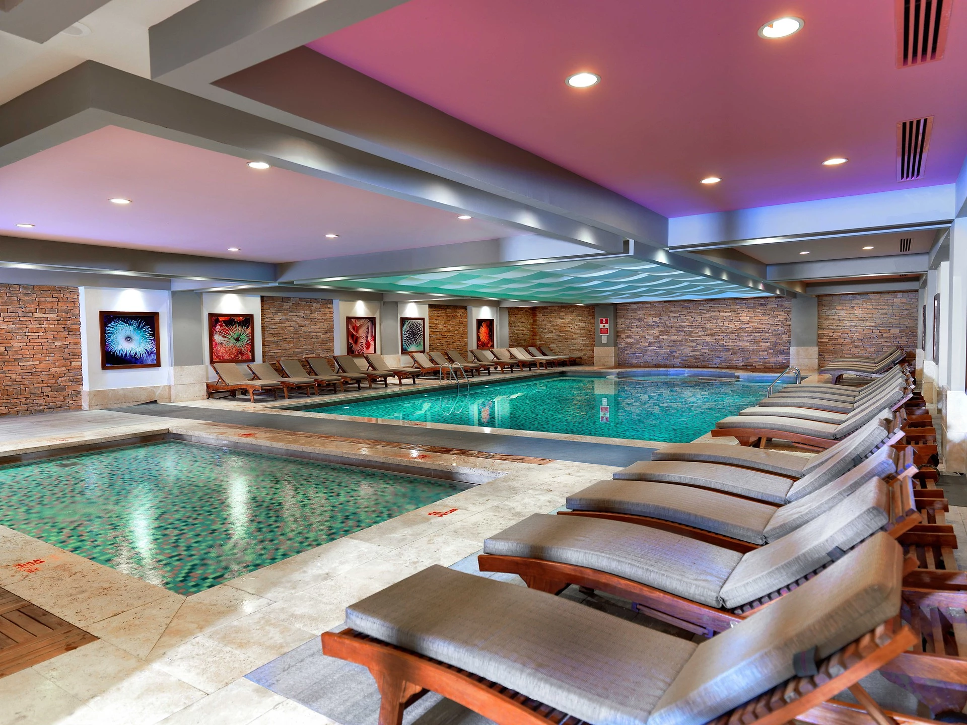 #altIMG Havuz in Hotel# Crystal De Luxe Resort & SPA #altIMG in# Antalya, Türkiye - #altIMG Image# 3