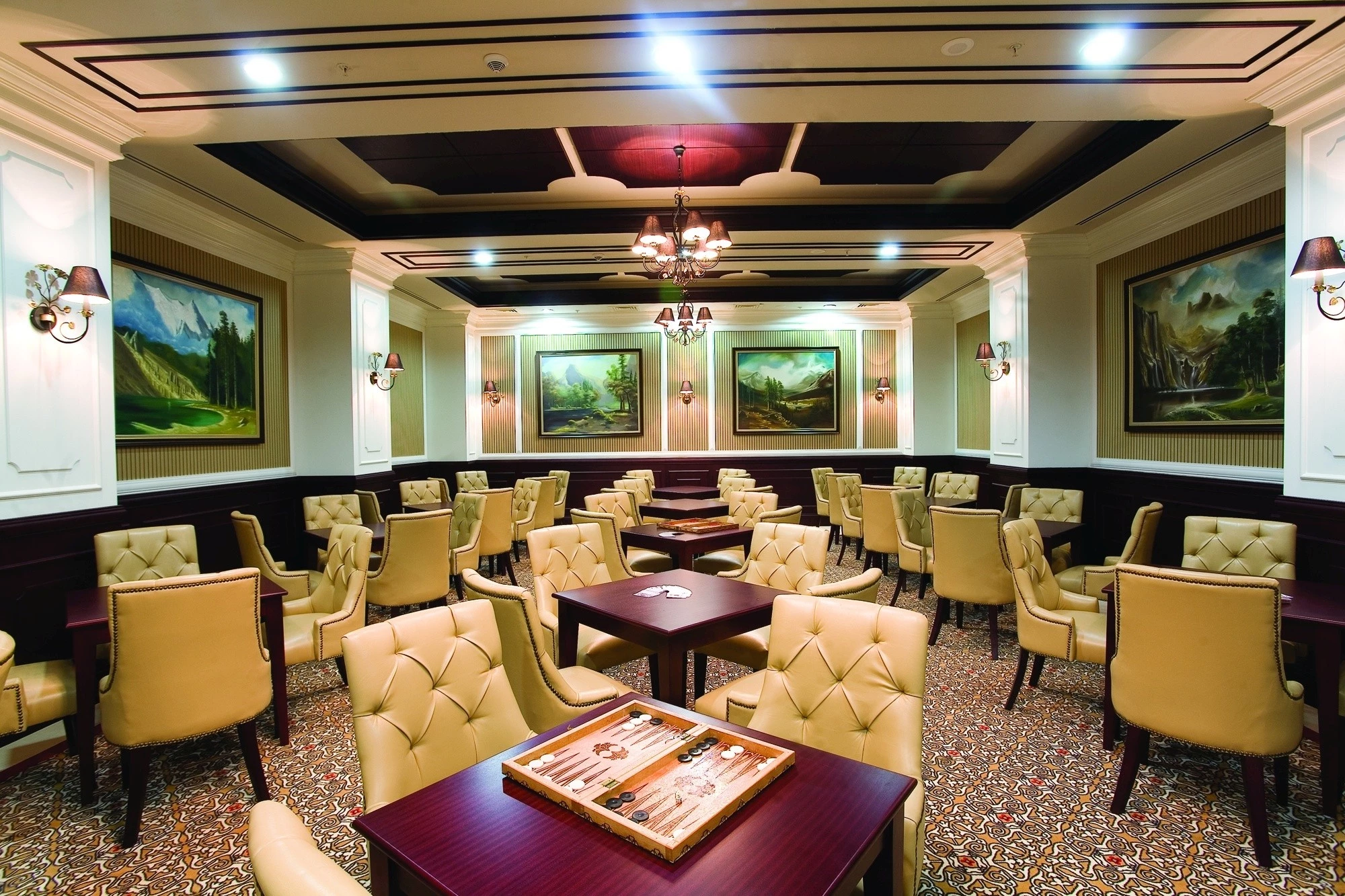 #altIMG Aktivite in Hotel# Crystal De Luxe Resort & SPA #altIMG in# Antalya, Türkiye - #altIMG Image# 2