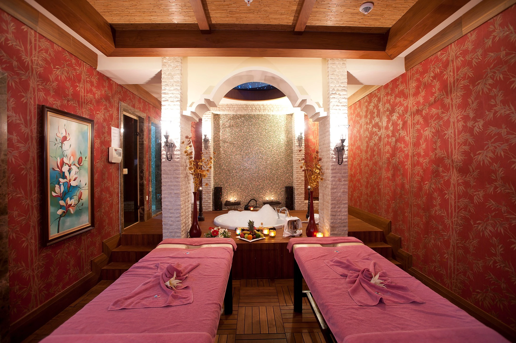 #altIMG SPA in Hotel# Crystal De Luxe Resort & SPA #altIMG in# Antalya, Türkiye - #altIMG Image# 2