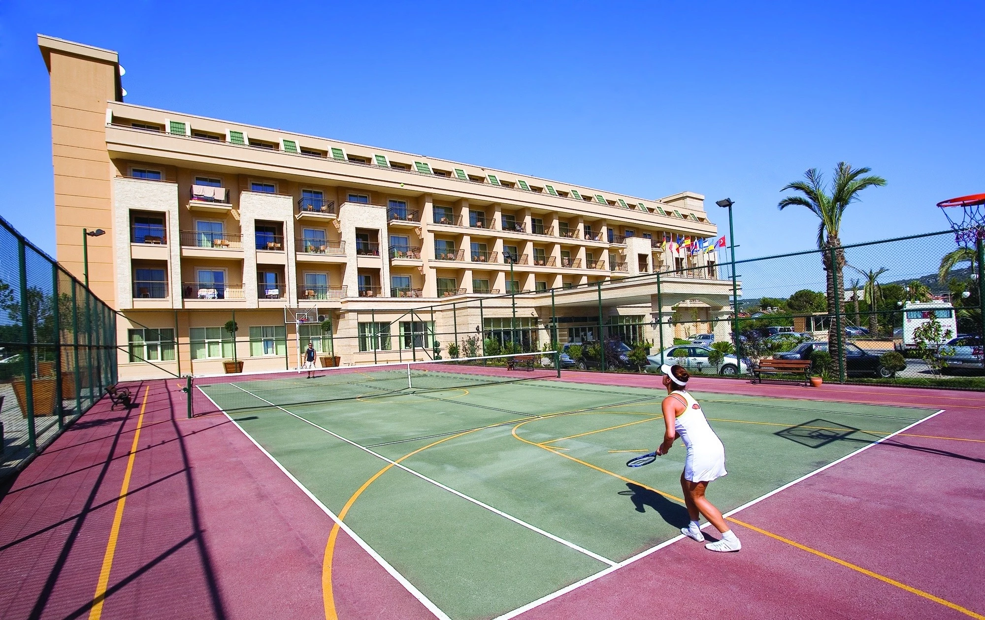 #altIMG Aktivite in Hotel# Crystal De Luxe Resort & SPA #altIMG in# Antalya, Türkiye - #altIMG Image# 6