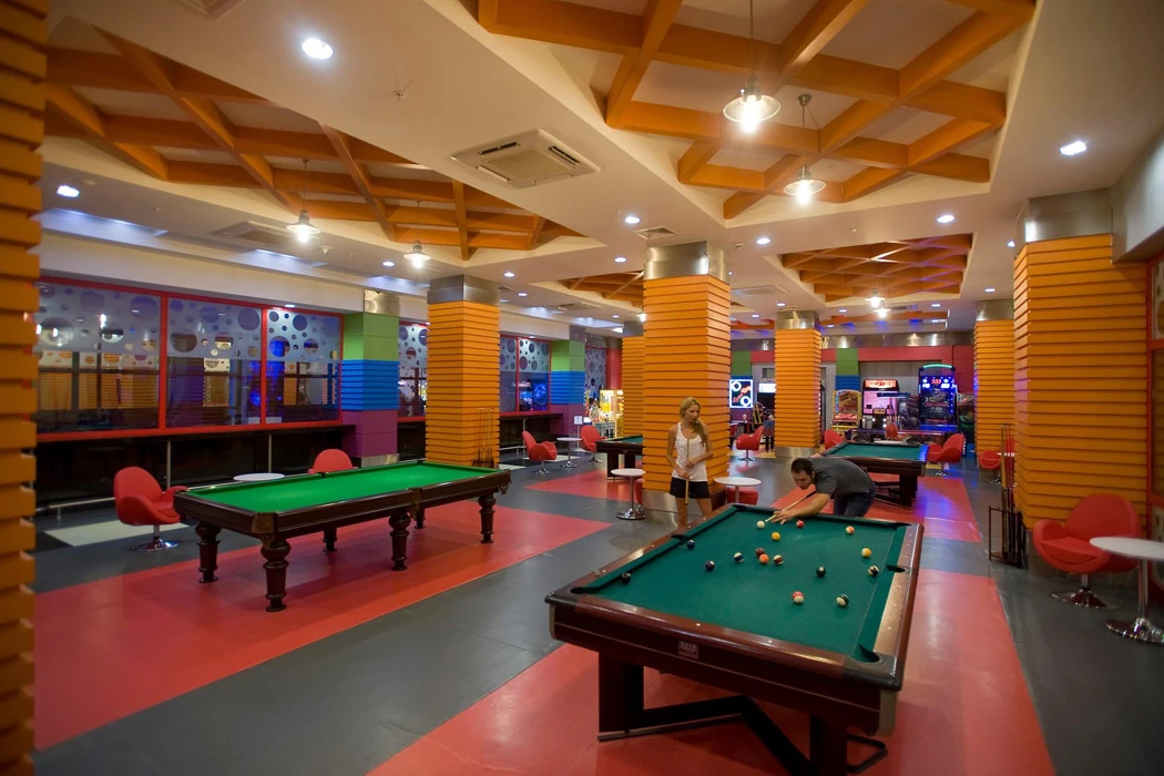 #altIMG Aktivite in Hotel# Crystal De Luxe Resort & SPA #altIMG in# Antalya, Türkiye - #altIMG Image# 7