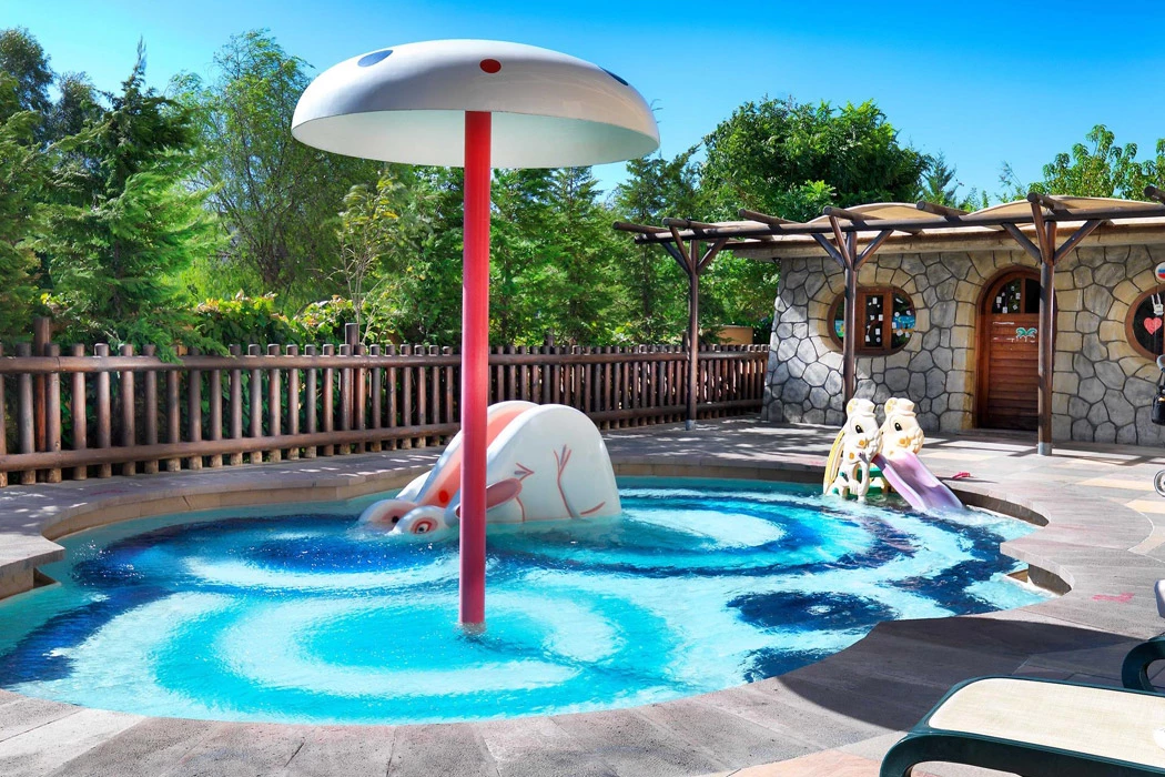 #altIMG Çocuk in Hotel# Crystal De Luxe Resort & SPA #altIMG in# Antalya, Türkiye - #altIMG Image# 2