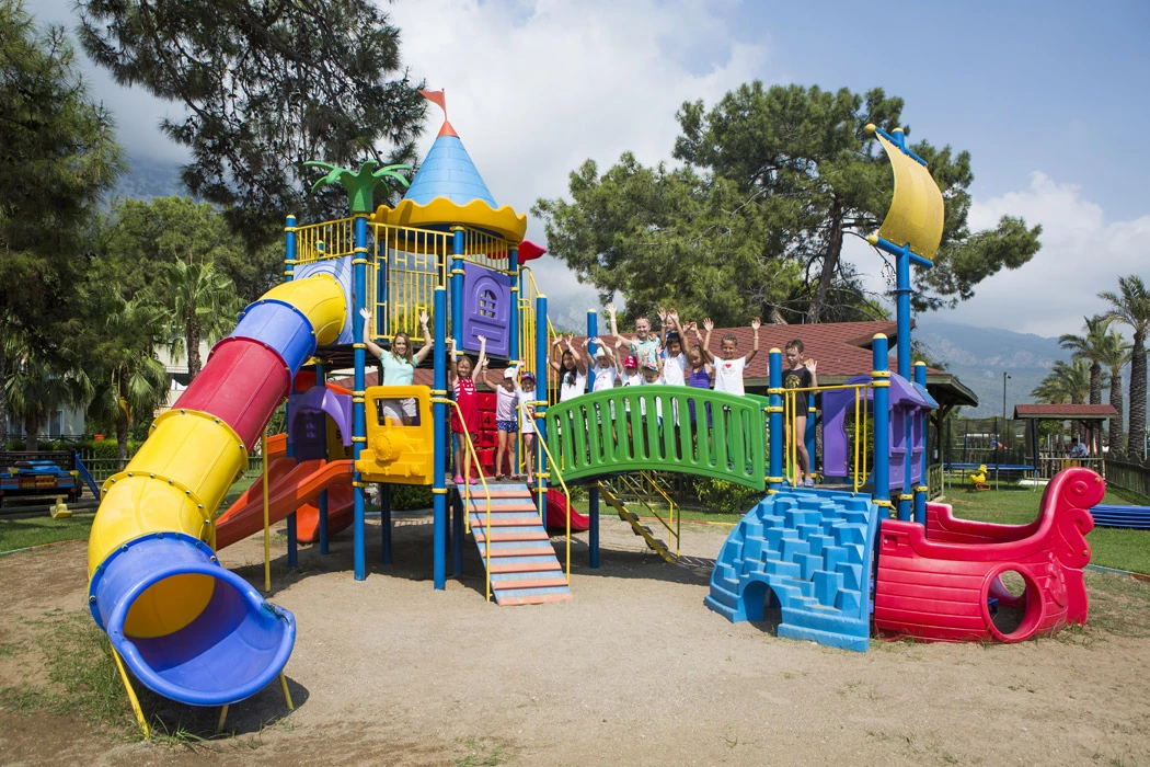 #altIMG Çocuk in Hotel# Crystal De Luxe Resort & SPA #altIMG in# Antalya, Türkiye - #altIMG Image# 3