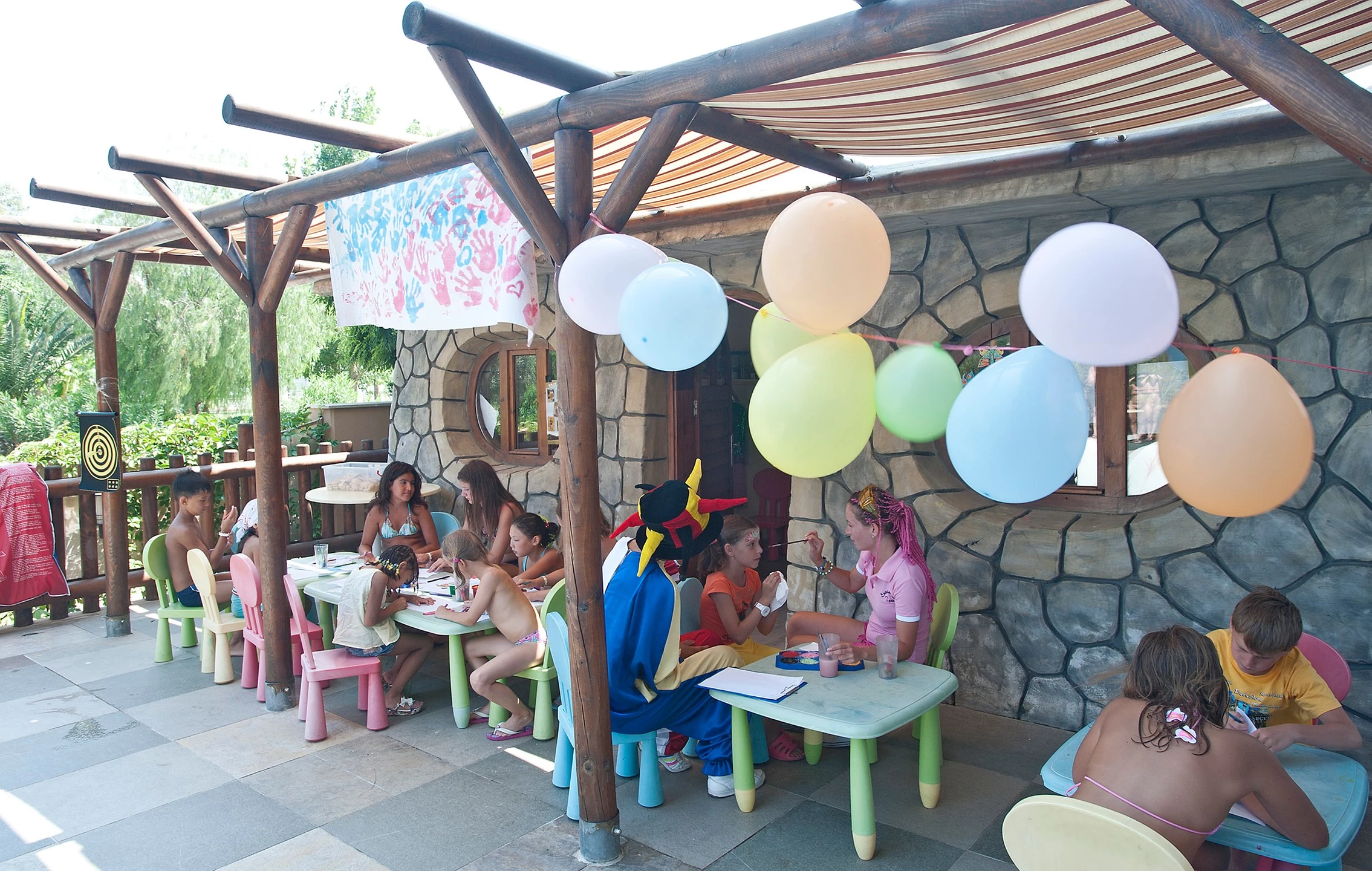 #altIMG Çocuk in Hotel# Crystal De Luxe Resort & SPA #altIMG in# Antalya, Türkiye - #altIMG Image# 4