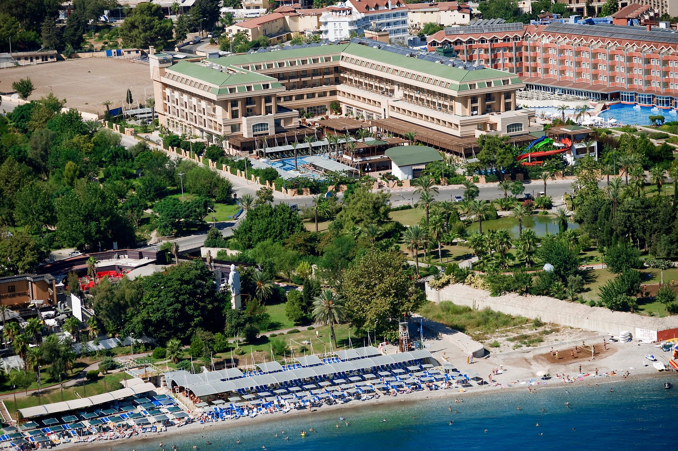 #altIMG Hotel# Crystal De Luxe Resort & SPA #altIMG in# Antalya, Türkiye - #altIMG Image# 2