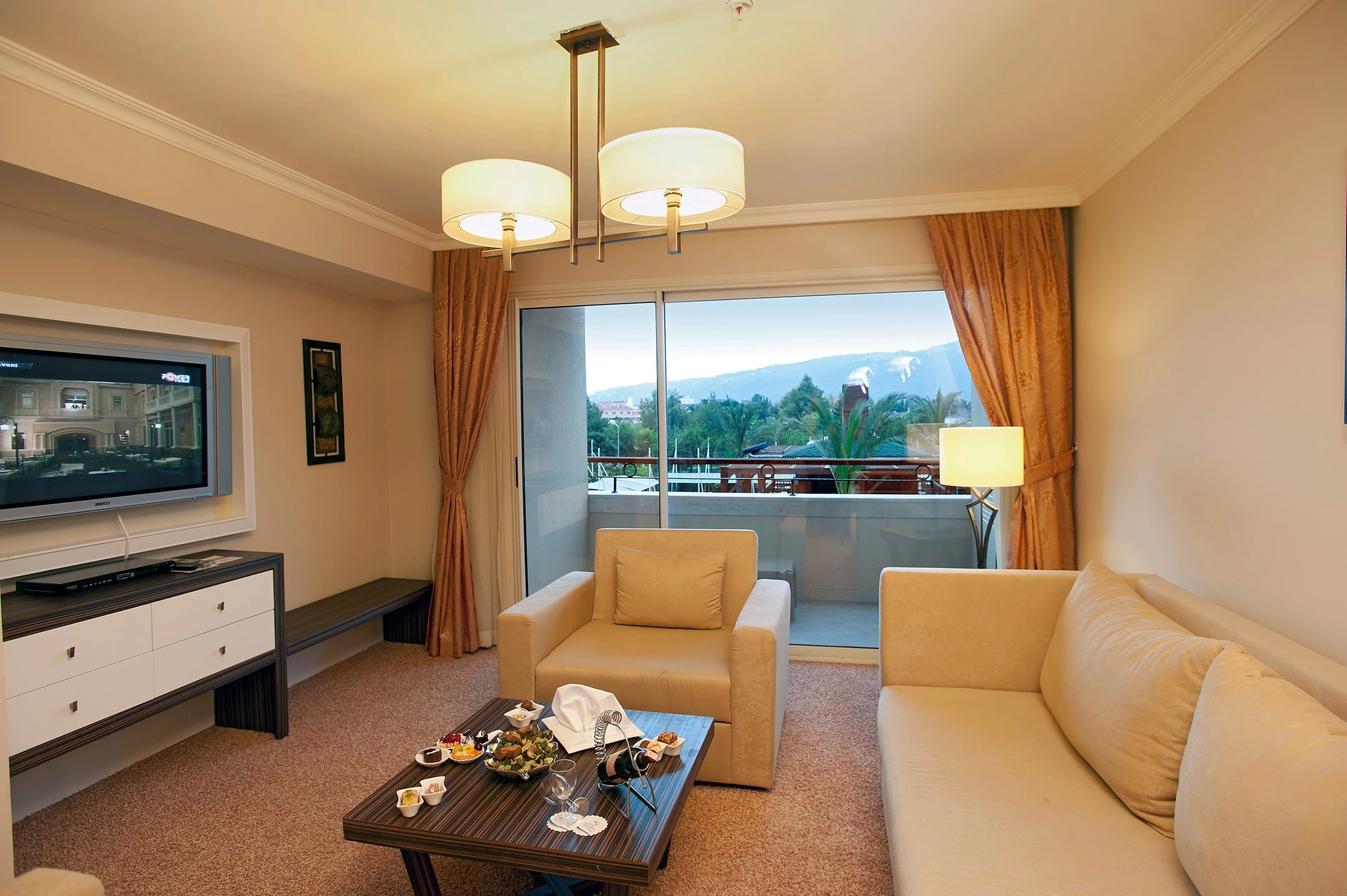 #altIMG Oda in Hotel# Crystal De Luxe Resort & SPA #altIMG in# Antalya, Türkiye - #altIMG Image# 11