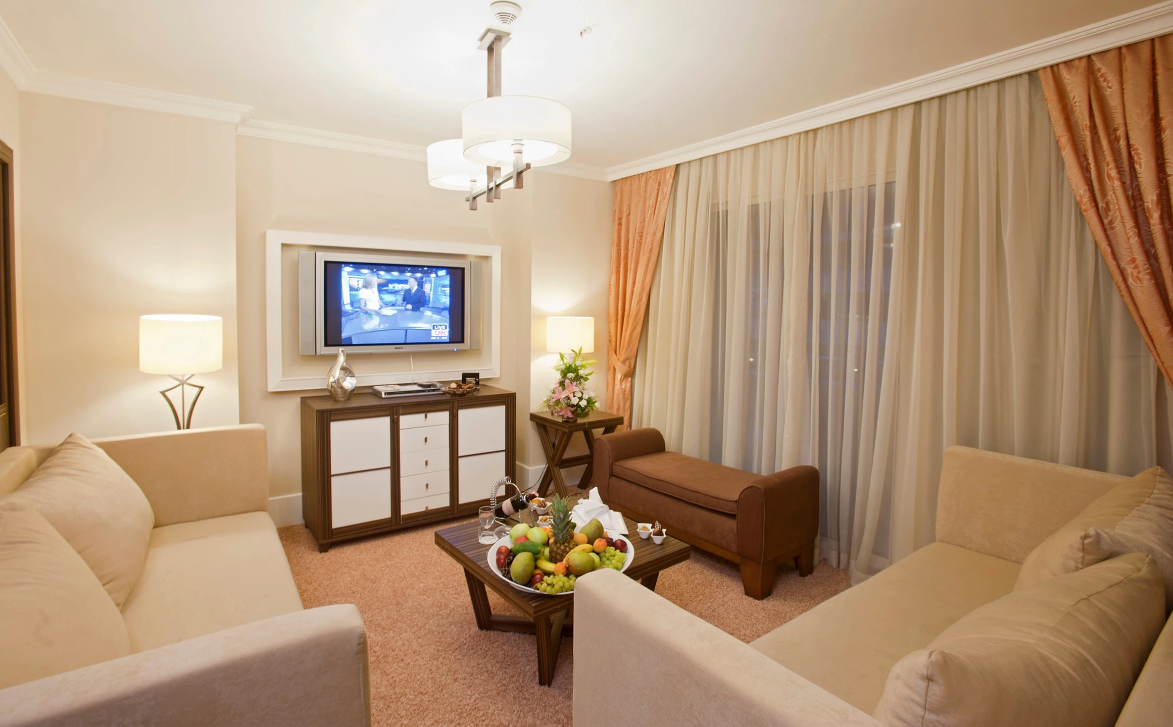 #altIMG Oda in Hotel# Crystal De Luxe Resort & SPA #altIMG in# Antalya, Türkiye - #altIMG Image# 14