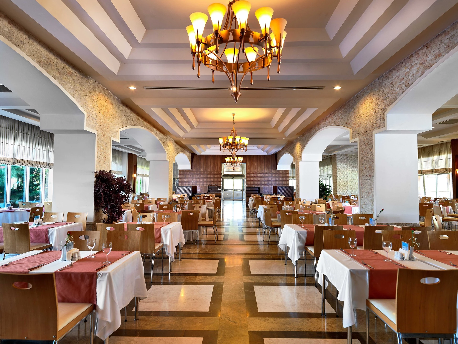 #altIMG Yeme-İçme in Hotel# Crystal De Luxe Resort & SPA #altIMG in# Antalya, Türkiye - #altIMG Image# 1