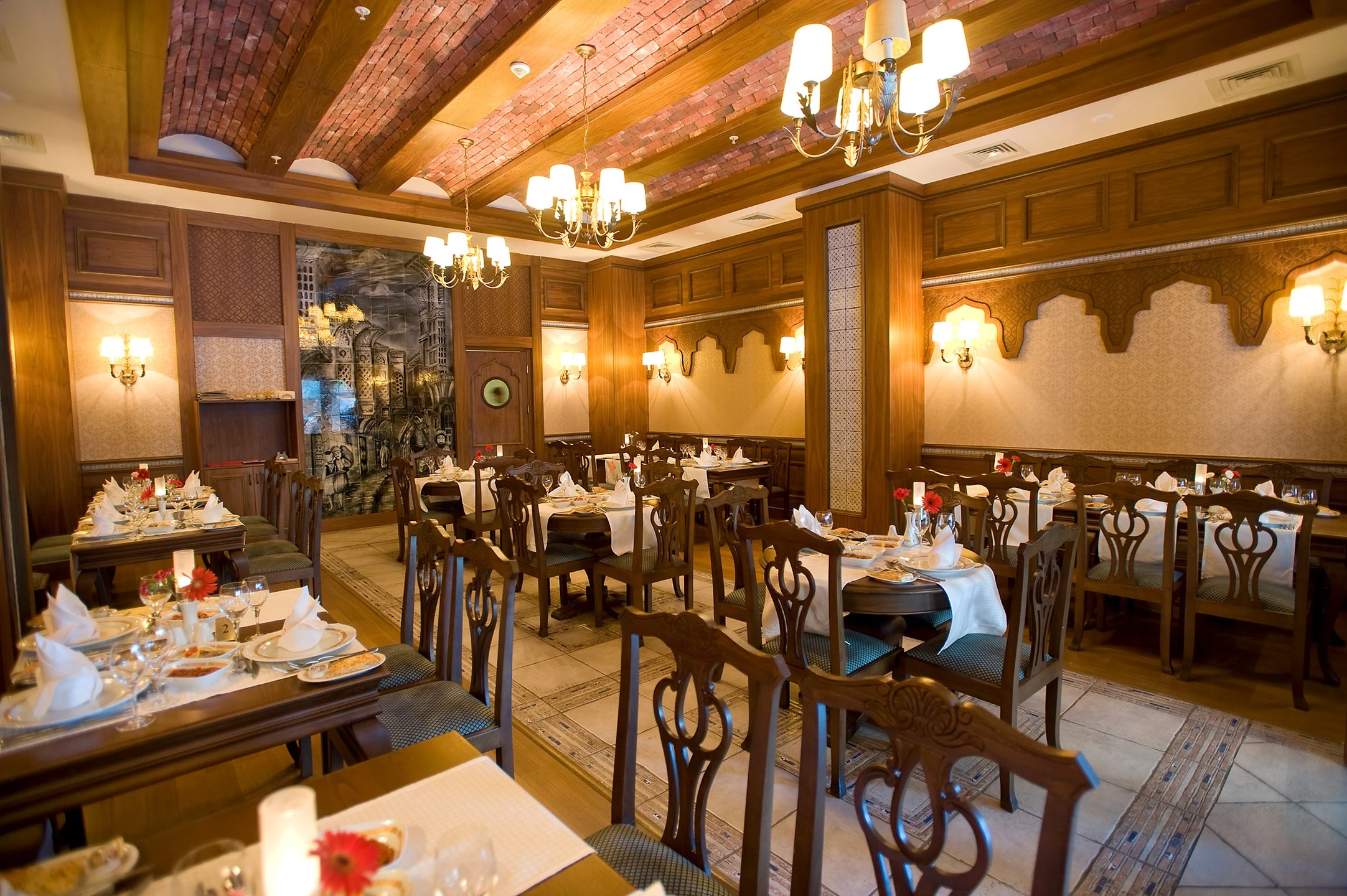 #altIMG Yeme-İçme in Hotel# Crystal De Luxe Resort & SPA #altIMG in# Antalya, Türkiye - #altIMG Image# 9