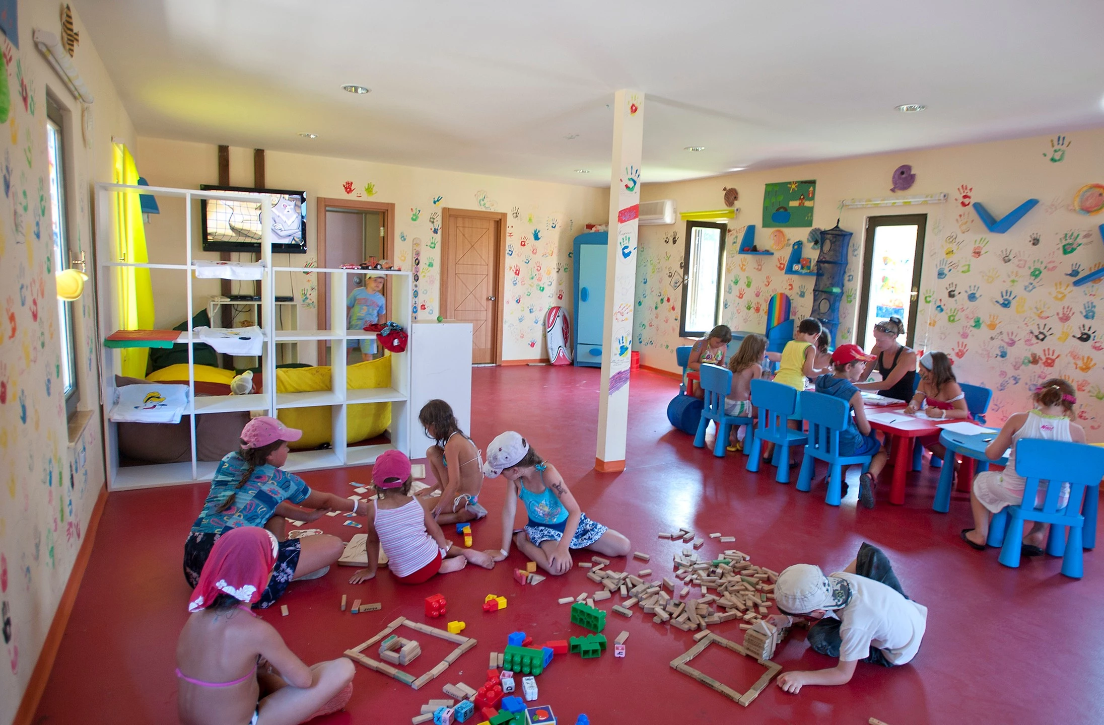 #altIMG Çocuk in Hotel# Crystal Flora Beach Resort #altIMG in# Antalya, Türkiye - #altIMG Image# 1