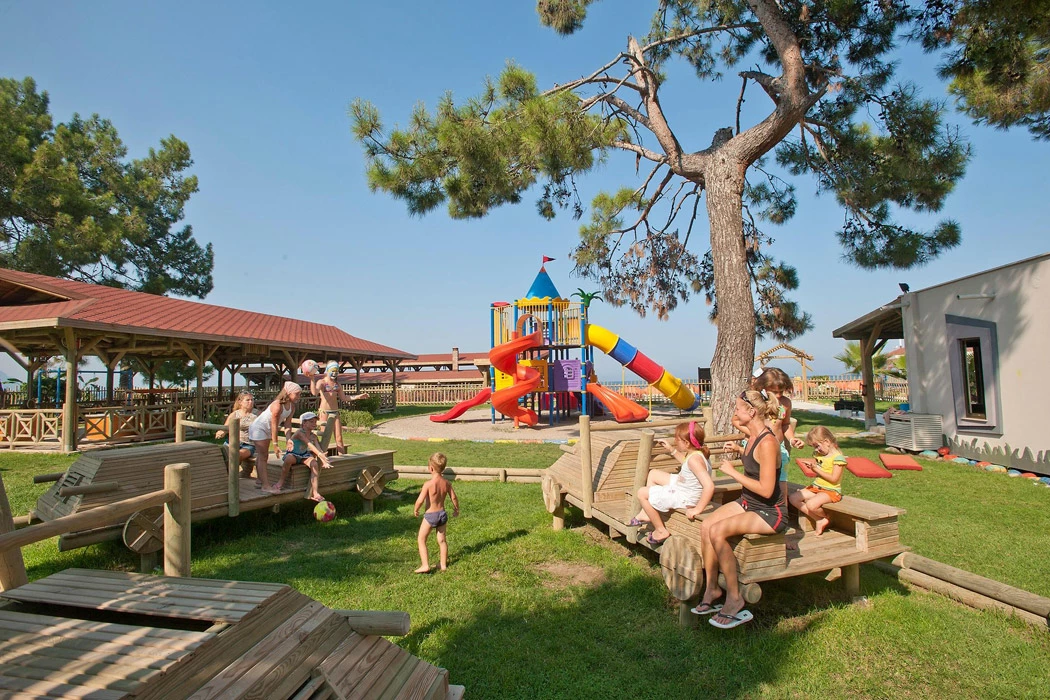 #altIMG Çocuk in Hotel# Crystal Flora Beach Resort #altIMG in# Antalya, Türkiye - #altIMG Image# 2