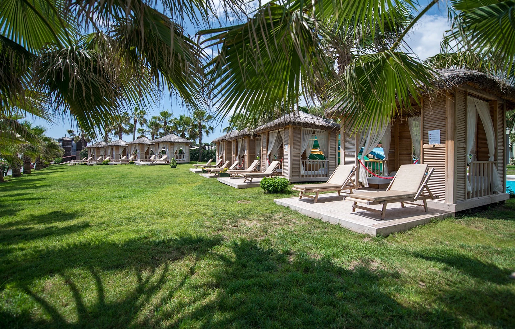 #altIMG Hotel# Crystal Flora Beach Resort #altIMG in# Antalya, Türkiye - #altIMG Image# 4