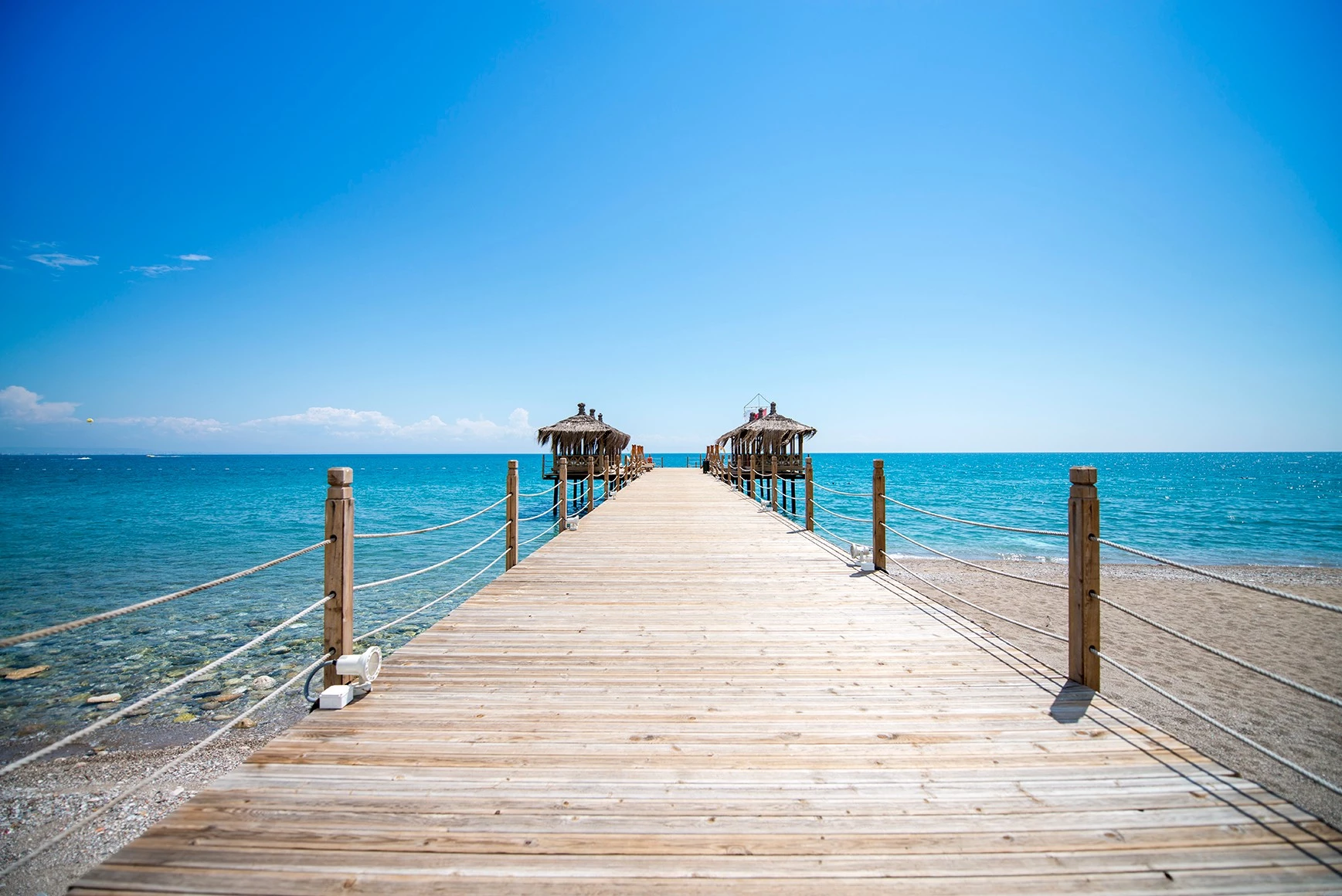 #altIMG Plaj in Hotel# Crystal Flora Beach Resort #altIMG in# Antalya, Türkiye - #altIMG Image# 1