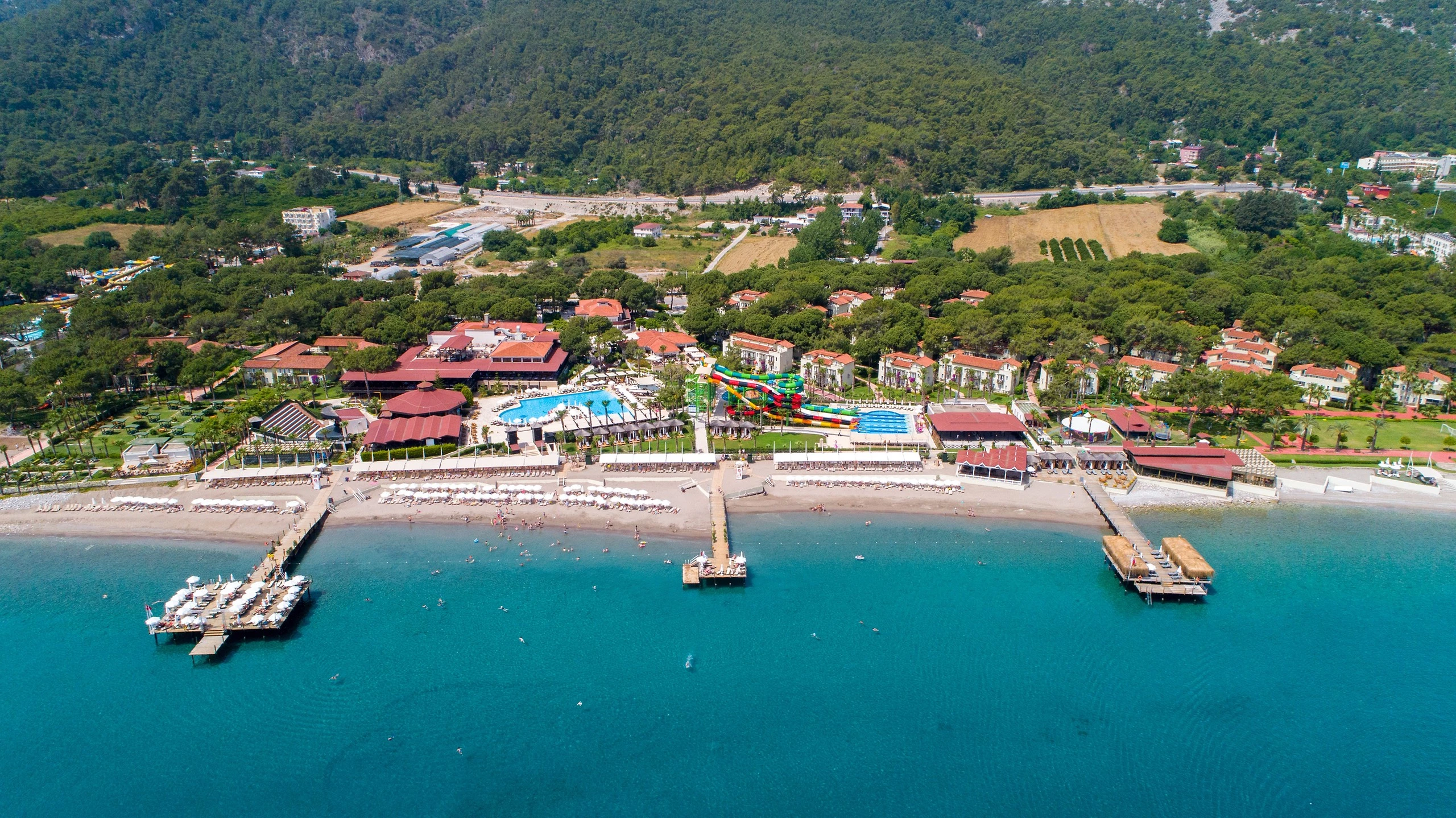 #altIMG Hotel# Crystal Flora Beach Resort #altIMG in# Antalya, Türkiye - #altIMG Image# 3