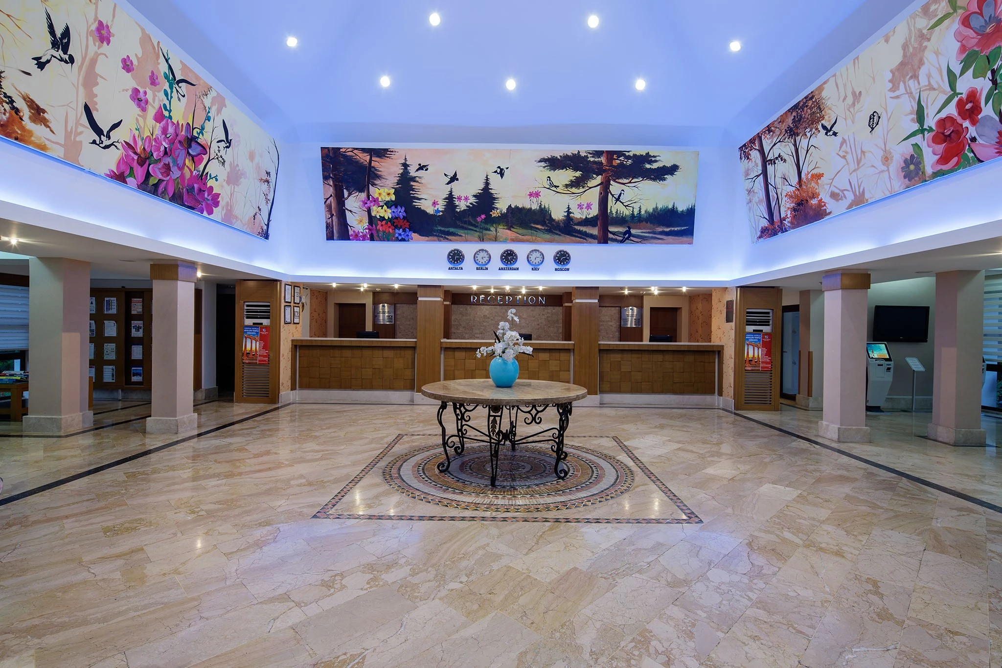 #altIMG Hotel# Crystal Flora Beach Resort #altIMG in# Antalya, Türkiye - #altIMG Image# 7