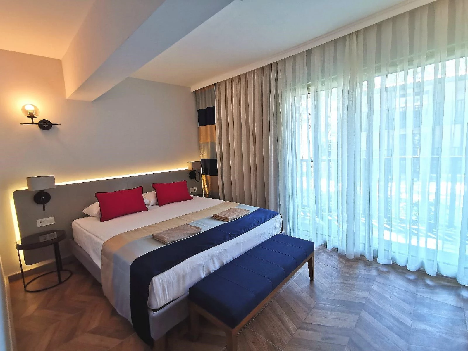 #altIMG Oda in Hotel# Crystal Flora Beach Resort #altIMG in# Antalya, Türkiye - #altIMG Image# 9