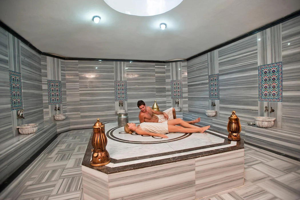 #altIMG SPA in Hotel# Crystal Flora Beach Resort #altIMG in# Antalya, Türkiye - #altIMG Image# 1