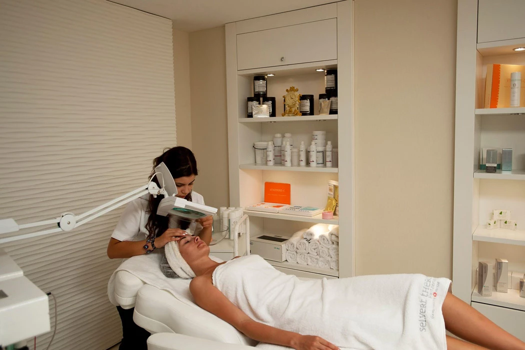 #altIMG SPA in Hotel# Crystal Flora Beach Resort #altIMG in# Antalya, Türkiye - #altIMG Image# 2