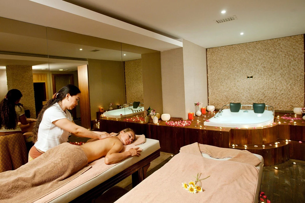 #altIMG SPA in Hotel# Crystal Flora Beach Resort #altIMG in# Antalya, Türkiye - #altIMG Image# 3