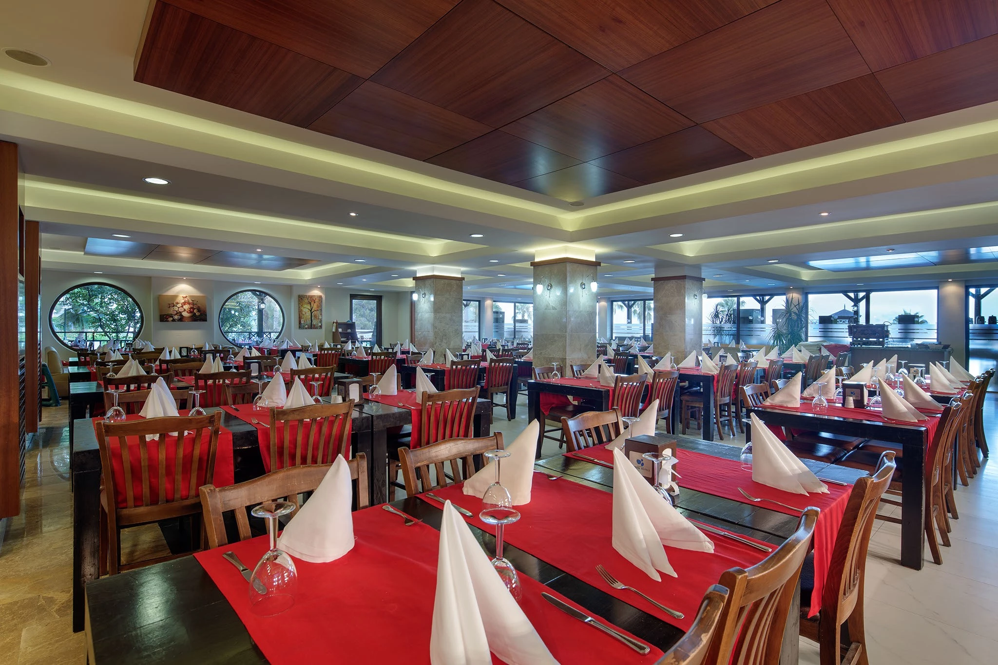 #altIMG Yeme-İçme in Hotel# Crystal Flora Beach Resort #altIMG in# Antalya, Türkiye - #altIMG Image# 2