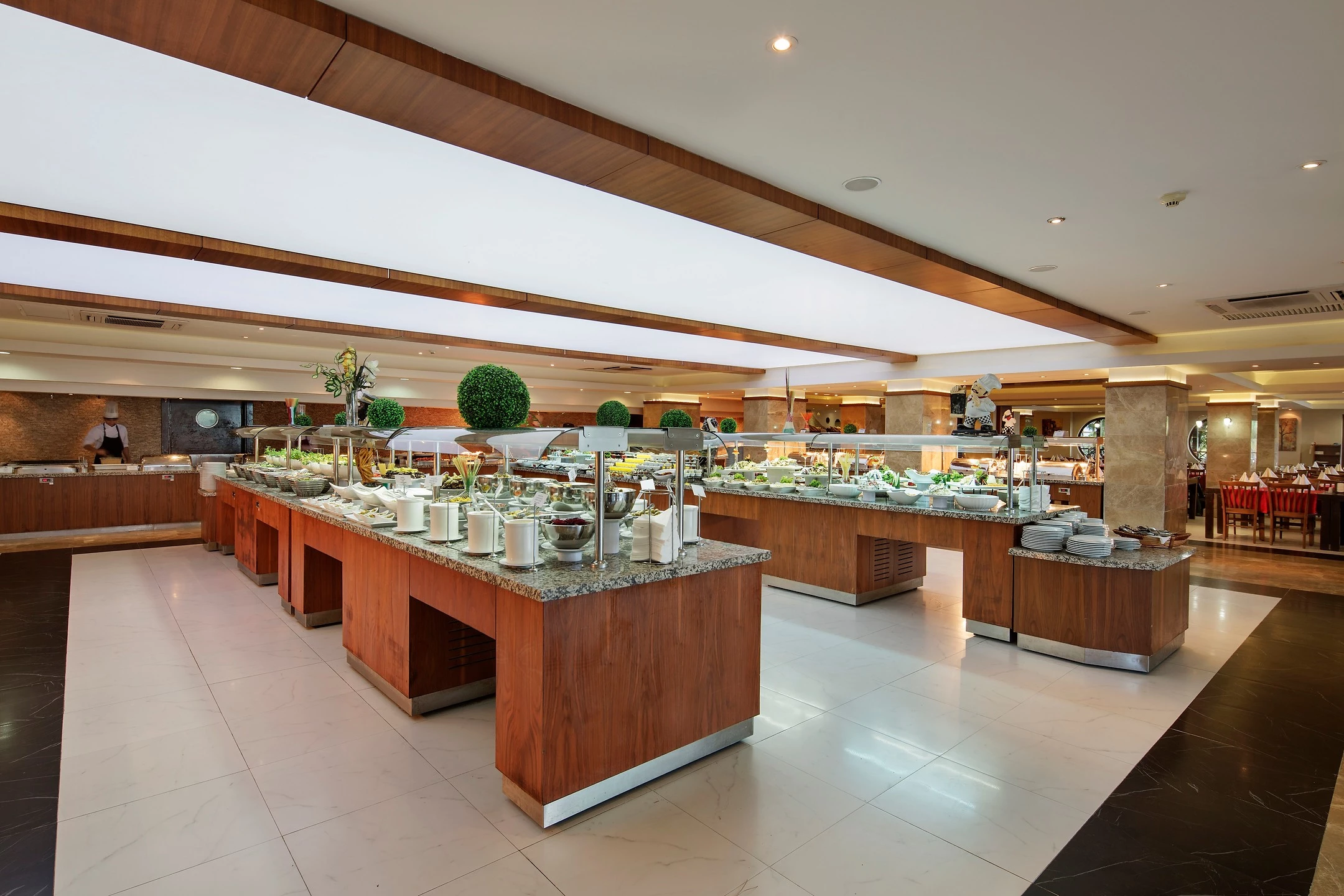 #altIMG Yeme-İçme in Hotel# Crystal Flora Beach Resort #altIMG in# Antalya, Türkiye - #altIMG Image# 7