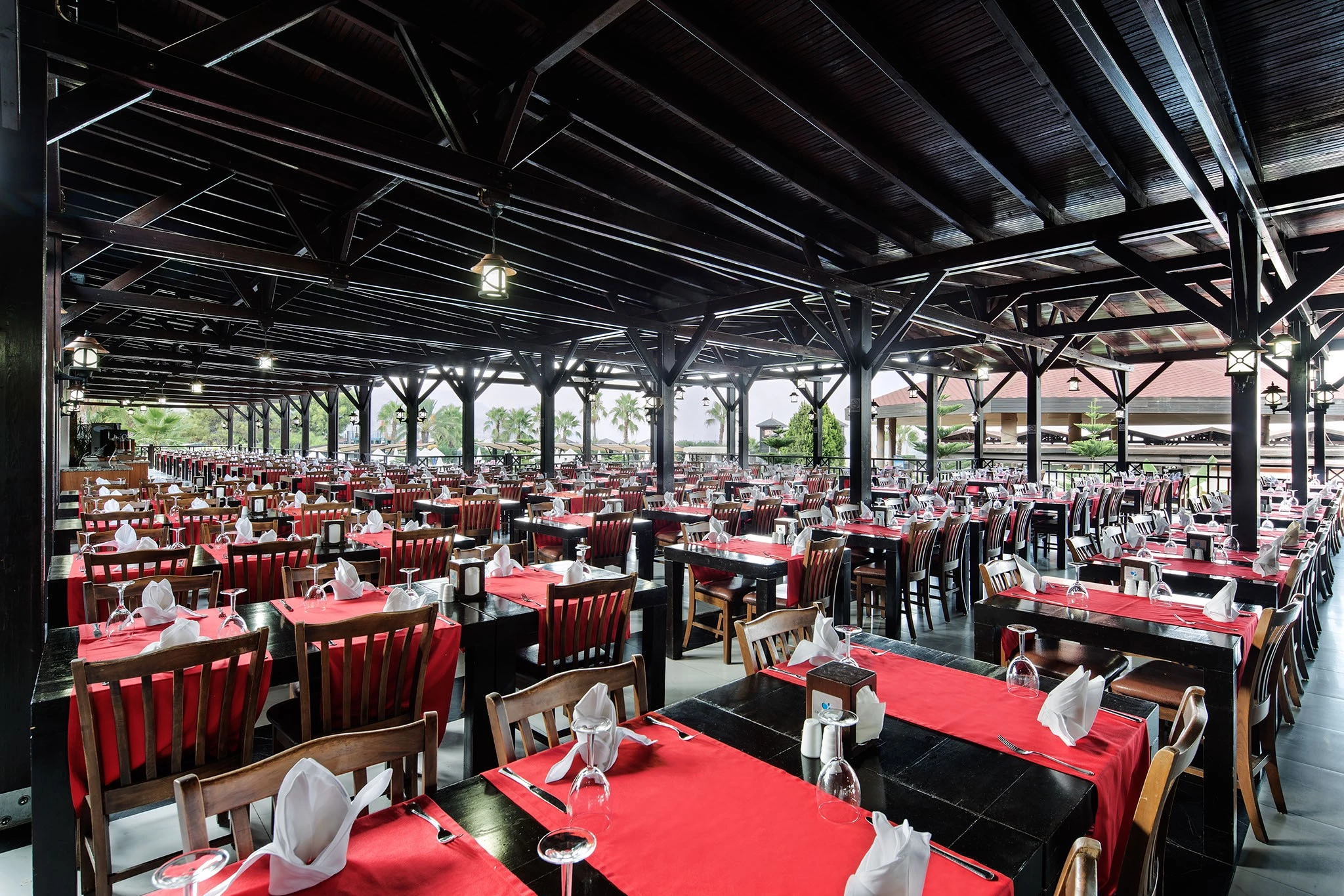 #altIMG Yeme-İçme in Hotel# Crystal Flora Beach Resort #altIMG in# Antalya, Türkiye - #altIMG Image# 8