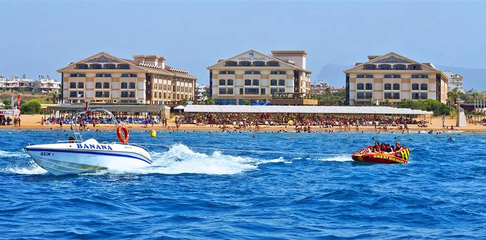 #altIMG Aktivite in Hotel# Crystal Palace Luxury Resort #altIMG in# Antalya, Türkiye - #altIMG Image# 2