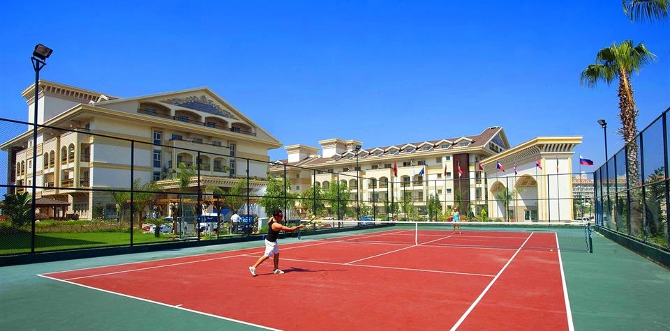 #altIMG Aktivite in Hotel# Crystal Palace Luxury Resort #altIMG in# Antalya, Türkiye - #altIMG Image# 3