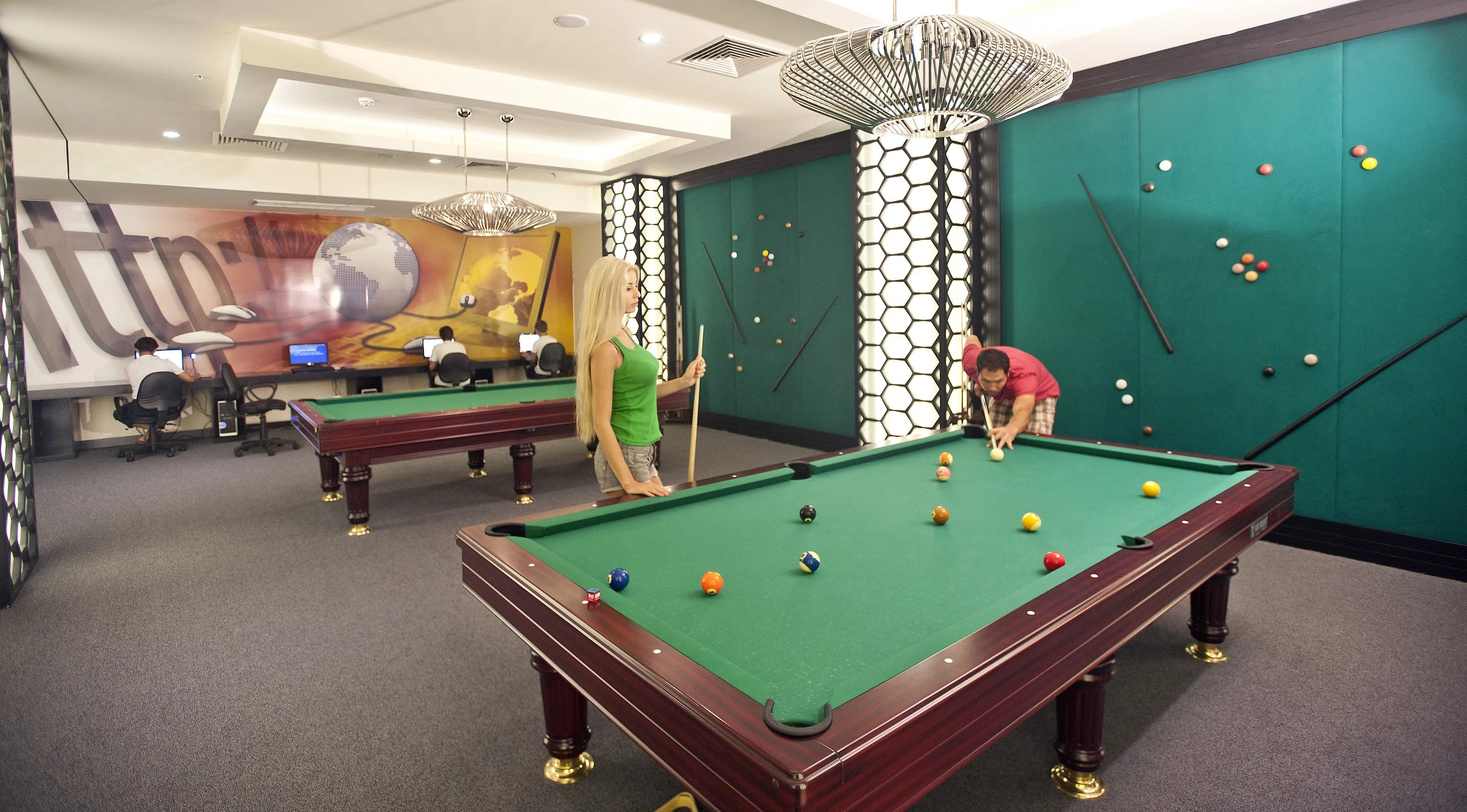 #altIMG Aktivite in Hotel# Crystal Palace Luxury Resort #altIMG in# Antalya, Türkiye - #altIMG Image# 6