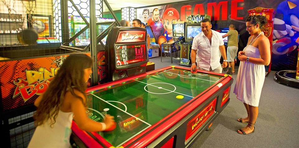 #altIMG Aktivite in Hotel# Crystal Palace Luxury Resort #altIMG in# Antalya, Türkiye - #altIMG Image# 8