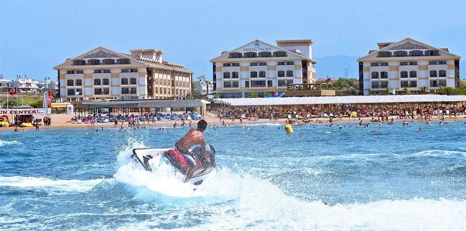 #altIMG Aktivite in Hotel# Crystal Palace Luxury Resort #altIMG in# Antalya, Türkiye - #altIMG Image# 10