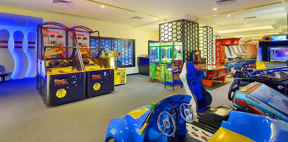 #altIMG Aktivite in Hotel# Crystal Palace Luxury Resort #altIMG in# Antalya, Türkiye - #altIMG Image# 11