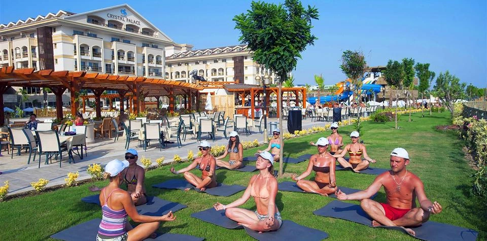 #altIMG Aktivite in Hotel# Crystal Palace Luxury Resort #altIMG in# Antalya, Türkiye - #altIMG Image# 14