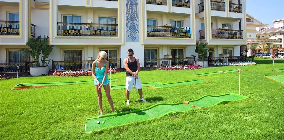 #altIMG Aktivite in Hotel# Crystal Palace Luxury Resort #altIMG in# Antalya, Türkiye - #altIMG Image# 18