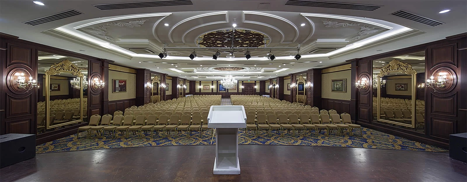 #altIMG Meeting in Hotel# Crystal Palace Luxury Resort #altIMG in# Antalya, Türkiye - #altIMG Image# 1