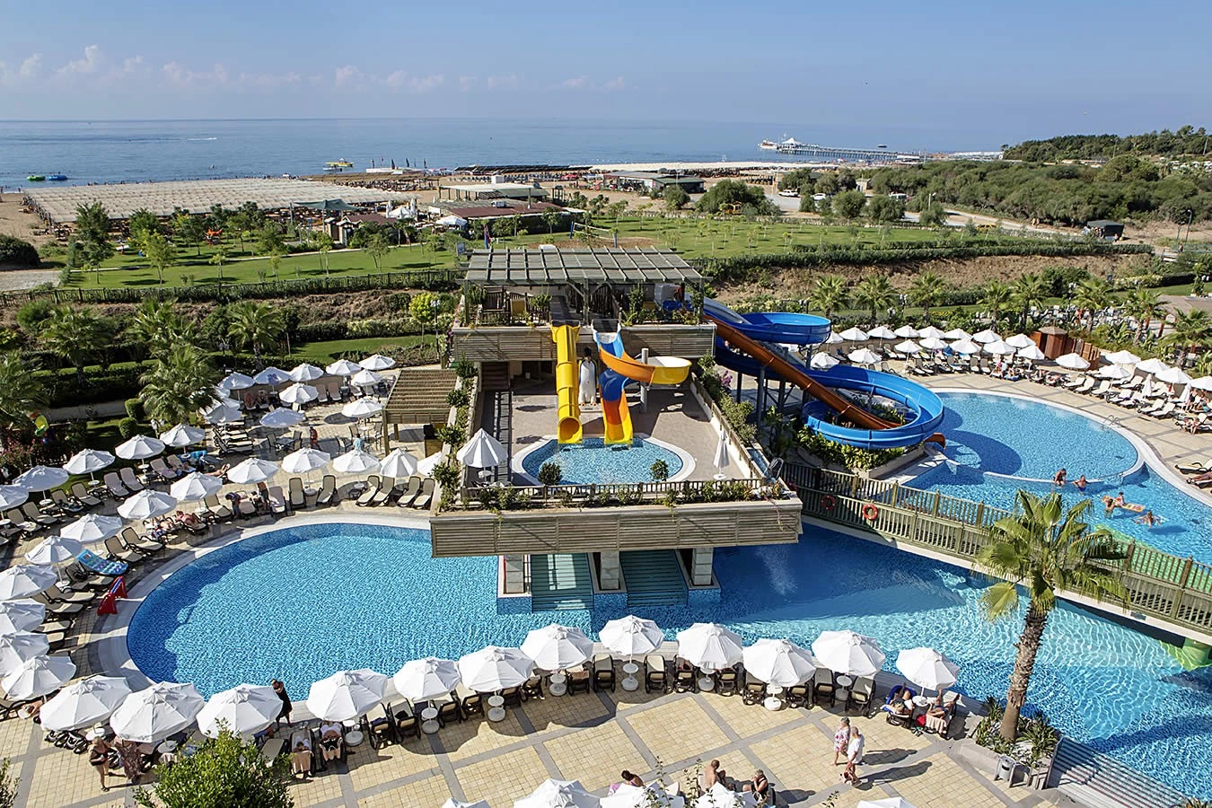 #altIMG Aktivite in Hotel# Crystal Palace Luxury Resort #altIMG in# Antalya, Türkiye - #altIMG Image# 19