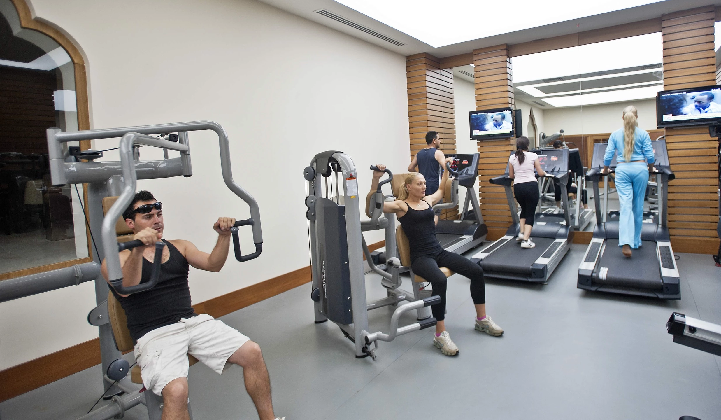 #altIMG SPA in Hotel# Crystal Palace Luxury Resort #altIMG in# Antalya, Türkiye - #altIMG Image# 2