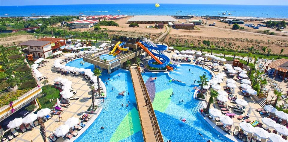 #altIMG Hotel# Crystal Palace Luxury Resort #altIMG in# Antalya, Türkiye - #altIMG Image# 8