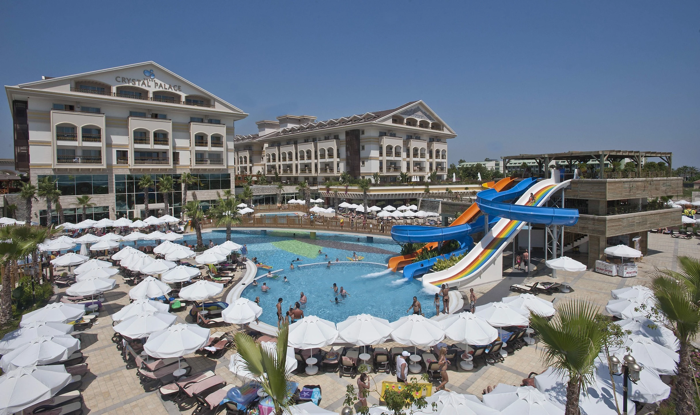 #altIMG Hotel# Crystal Palace Luxury Resort #altIMG in# Antalya, Türkiye - #altIMG Image# 6