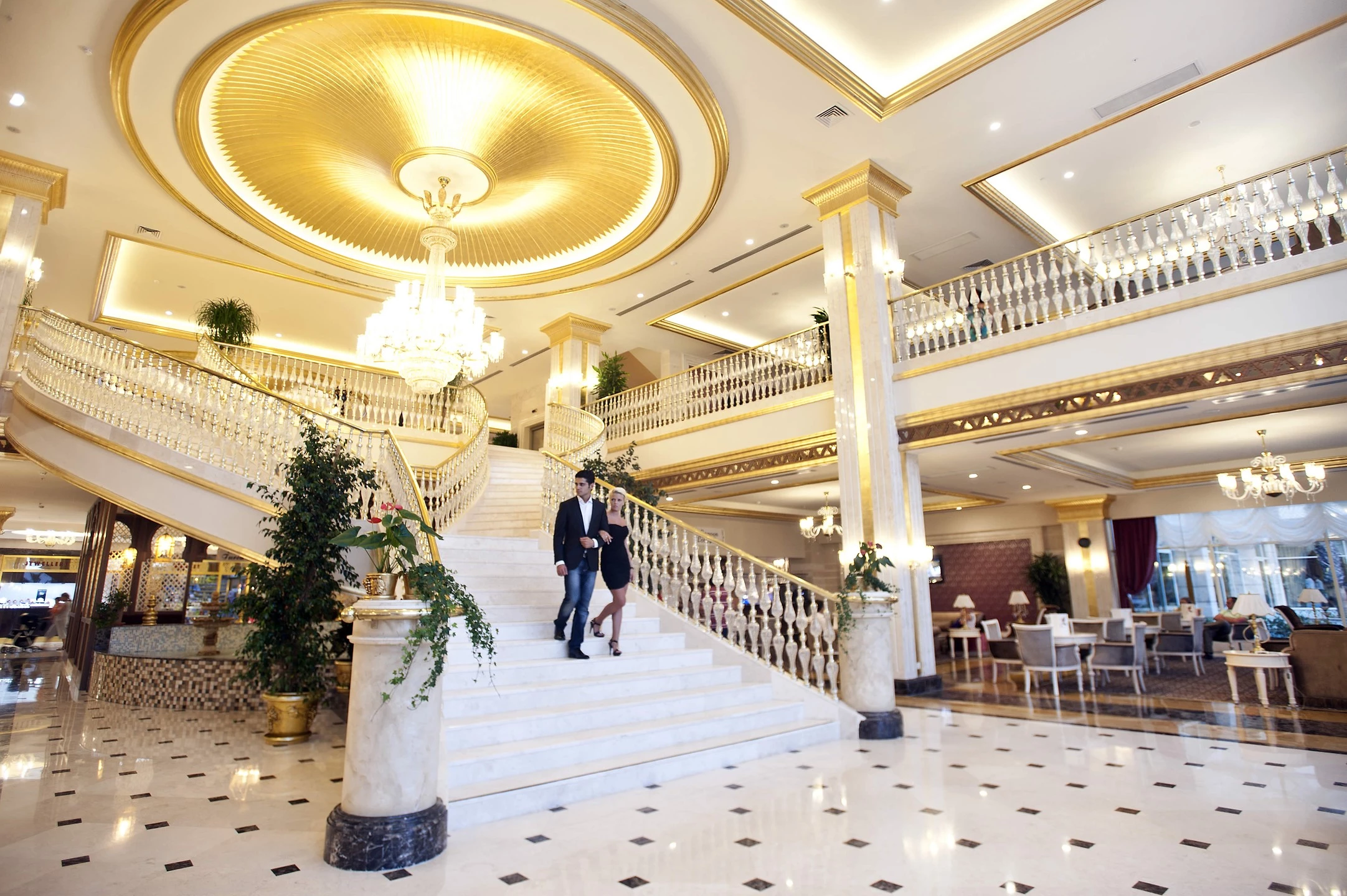 #altIMG Hotel# Crystal Palace Luxury Resort #altIMG in# Antalya, Türkiye - #altIMG Image# 12