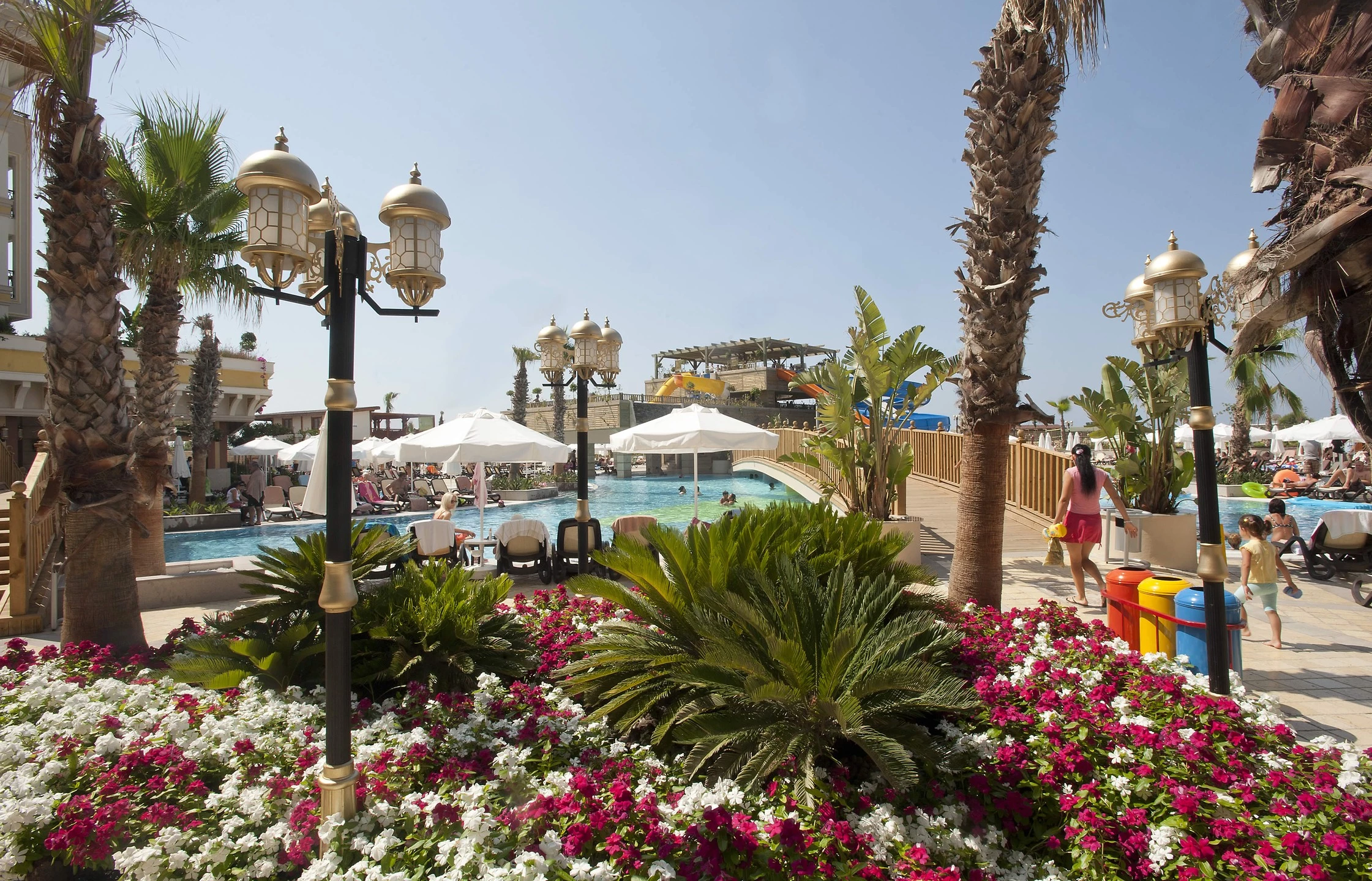 #altIMG Hotel# Crystal Palace Luxury Resort #altIMG in# Antalya, Türkiye - #altIMG Image# 3