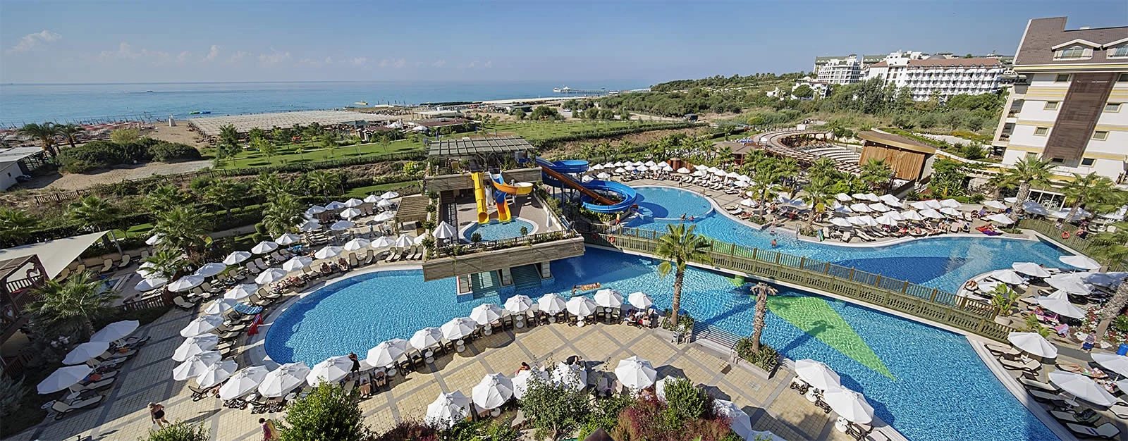 #altIMG Hotel# Crystal Palace Luxury Resort #altIMG in# Antalya, Türkiye - #altIMG Image# 11