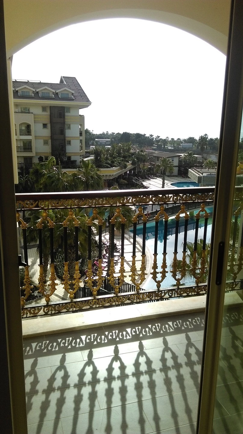 #altIMG Oda in Hotel# Crystal Palace Luxury Resort #altIMG in# Antalya, Türkiye - #altIMG Image# 2