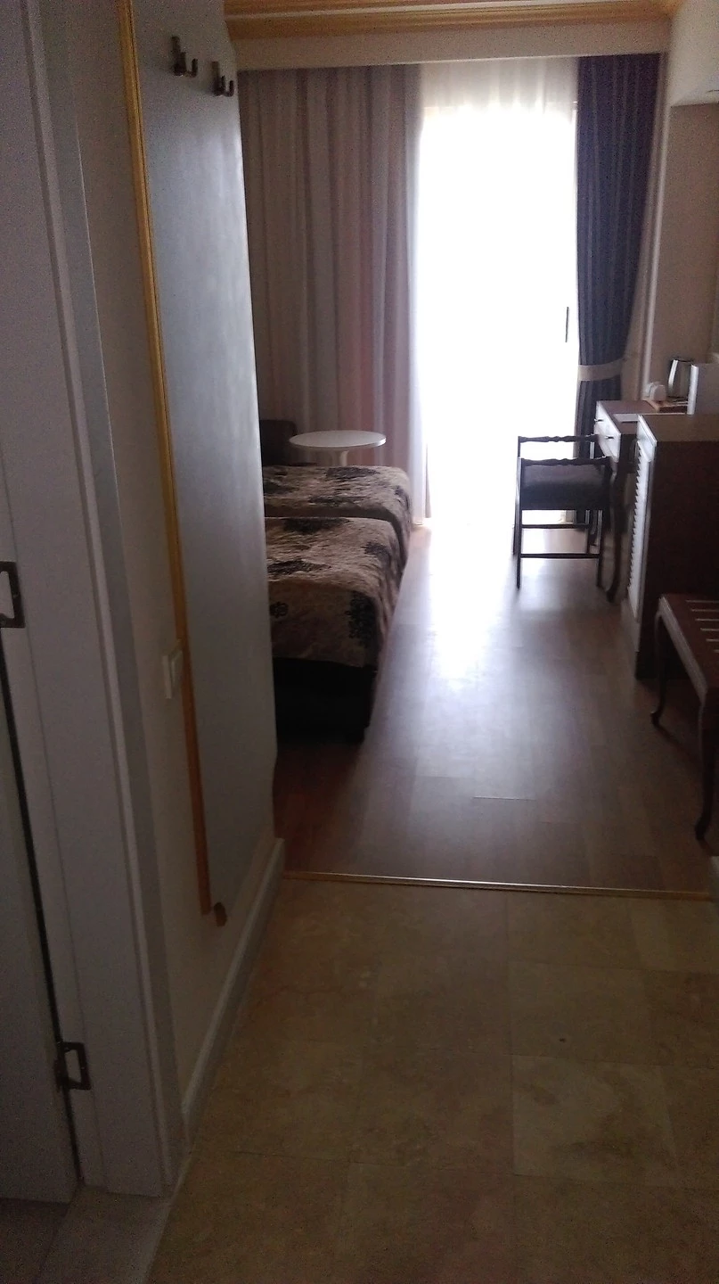 #altIMG Oda in Hotel# Crystal Palace Luxury Resort #altIMG in# Antalya, Türkiye - #altIMG Image# 4